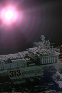 Silent Running [Rejoice in the Sun]